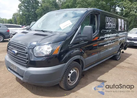 2016 Ford Transit Base W/Sliding Pass-Side Cargo-Door z USA, uszkodzony, nr VIN 1FTYR2YG9GKB48636